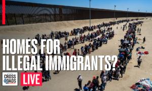 Biden Wants to Build Homes for Illegal Immigrants; DOJ Targeting Americans for Cash, Using Forfeitures | Live With Josh