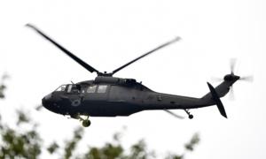 National Guard Helicopter Crashes Near Southern Border; 3 Dead After