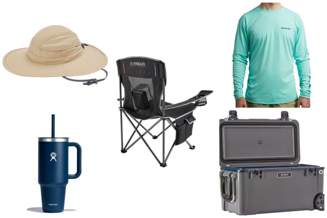 Warm Weather Essentials