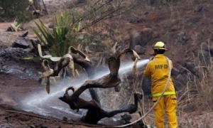 EPA Begins Arduous Task Removing Toxic Materials From Areas Devastated by Wildfires in Maui