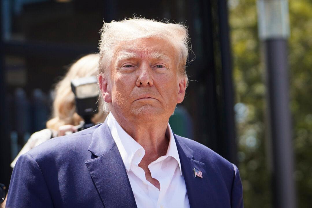 Judge Rules Trump Liable for Fraud in New York Civil Lawsuit