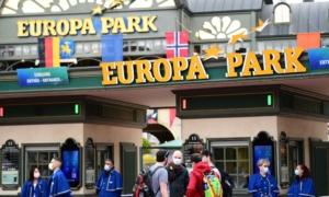 Accident at Germany’s Biggest Theme Park Injures 7 People, Police Say