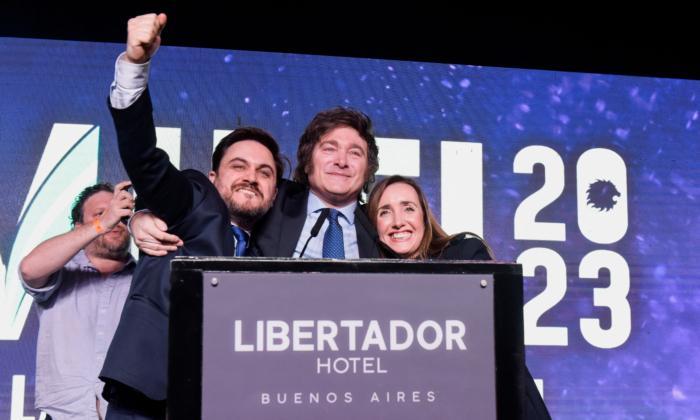 One of the Best Presidential Candidates in the World Is Running in Argentina