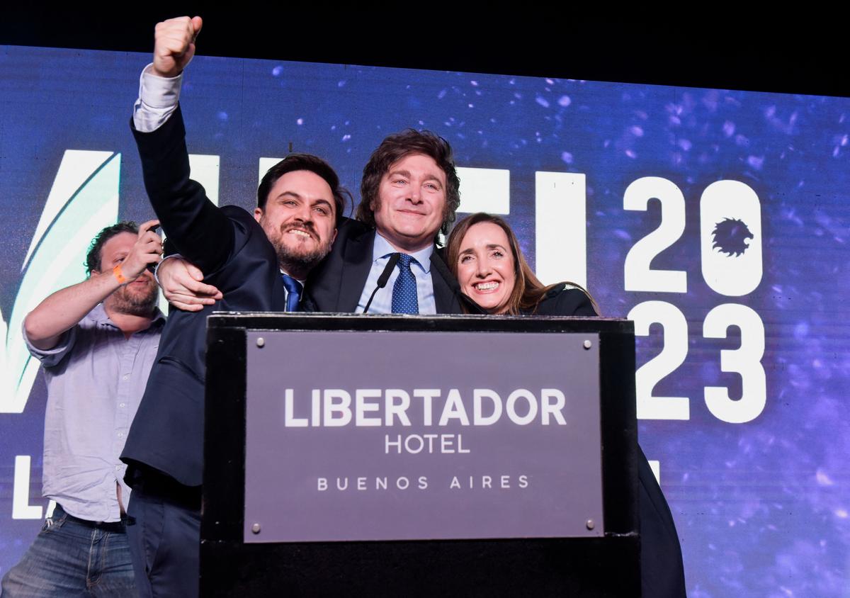 One of the Best Presidential Candidates in the World Is Running in Argentina