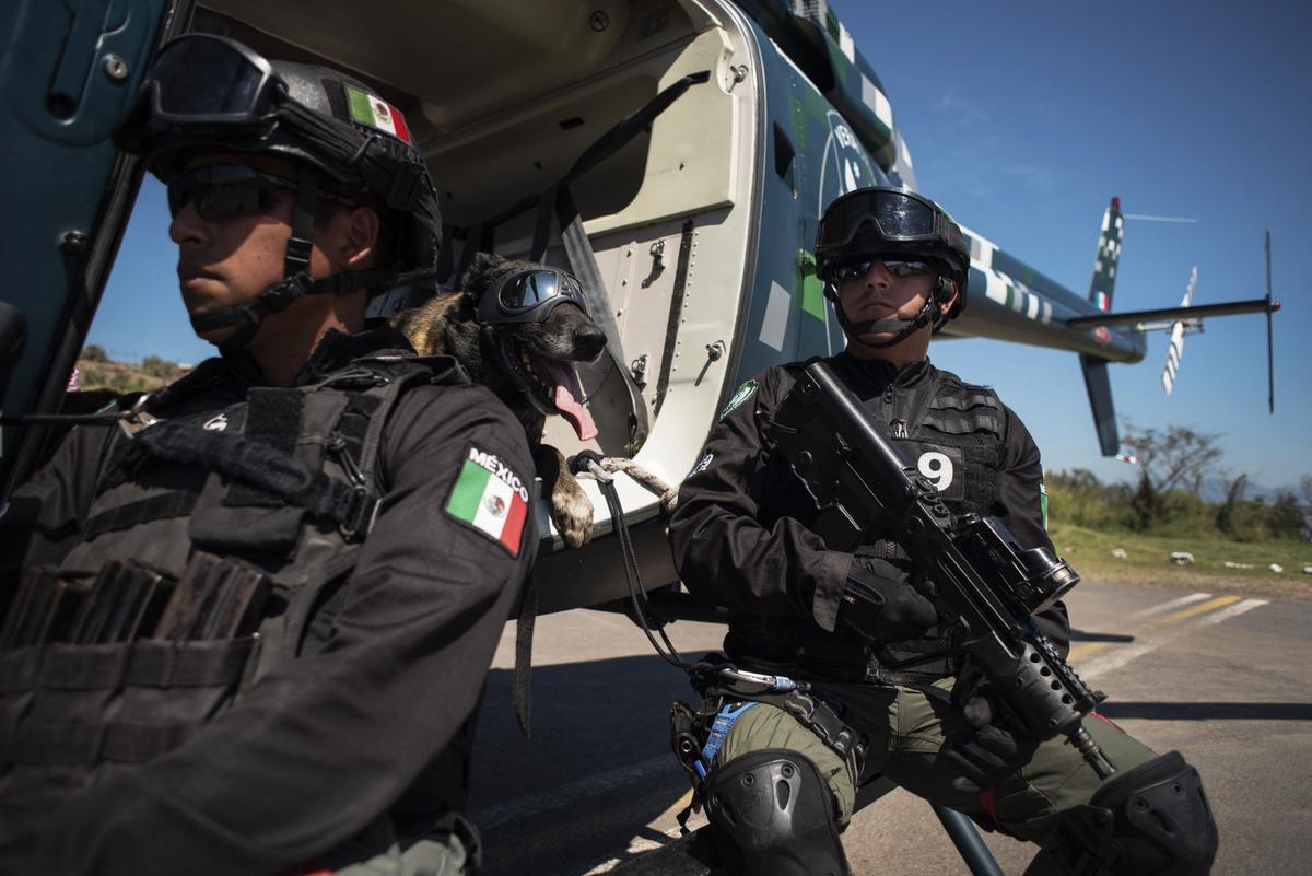 Frozen, Hacked-Up Bodies of at Least 13 People Found at Houses in Mexico’s Veracruz State