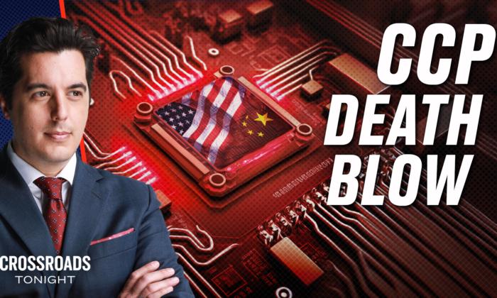 Biden Hits the CCP With Economic Death Blow