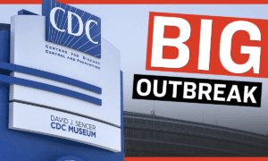 Vaccinated Outbreak at CDC Bigger Than Reported | Facts Matter
