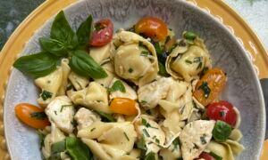 I’ve Created My Own Version of a Meatless Summer Main Dish From Capri—and It’s Dreamy