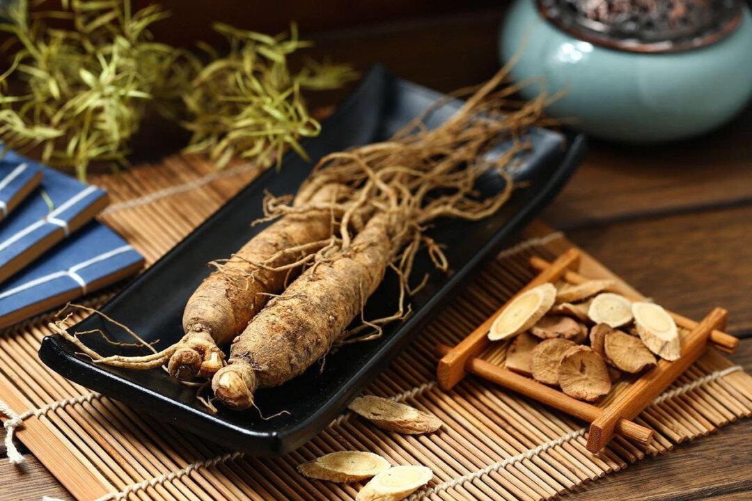 Ginseng, the King of All Medicinal Herbs–6 Major Functions, Therapeutic Prescriptions, and Contraindications