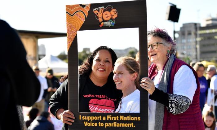 The Full Uluru Statement Talks About Grievance and Struggle, Not Reconciliation