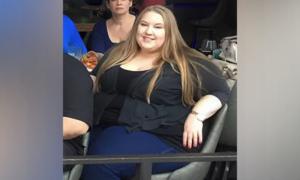 340lb Woman Goes On a Journey to Save Her Life, Loses Half Her Body Weight With Healthy Food Swap