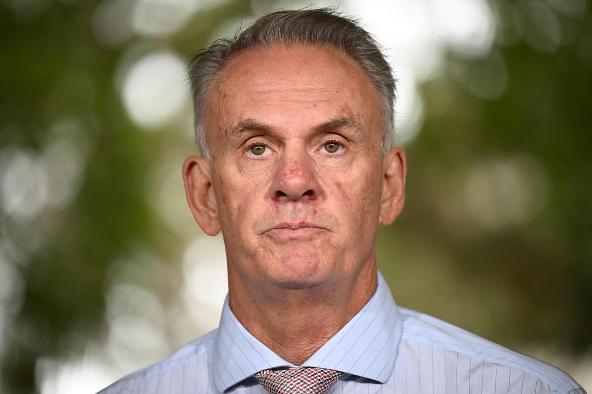 Another Minor Party Fracture With Mark Latham’s Sudden Removal
