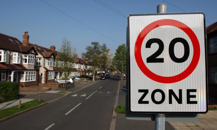 20Mph Limit Blamed as London Named World’s Slowest City Again