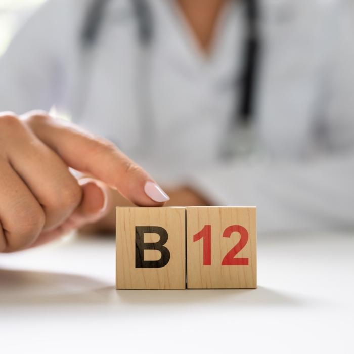 Vitamin B12 Deficiency Mimics Symptoms of Multiple Sclerosis