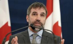 Paying Carbon Tax Now Will Save on Future Disaster Relief, Says Guilbeault