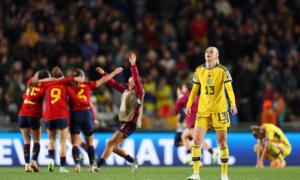 Spain Beats Sweden 2–1 With Last-Minute Goal and Advances to Its First Women’s World Cup Final