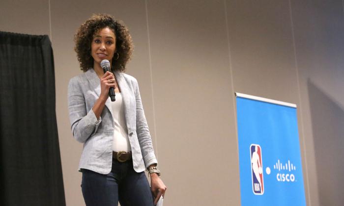 ESPN Anchor Sage Steele Leaves Network, Cites Need for More Free Speech