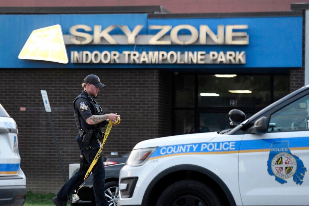Suspect in Maryland Trampoline Park Shooting Killed Ex-wife’s Boyfriend, Police Say