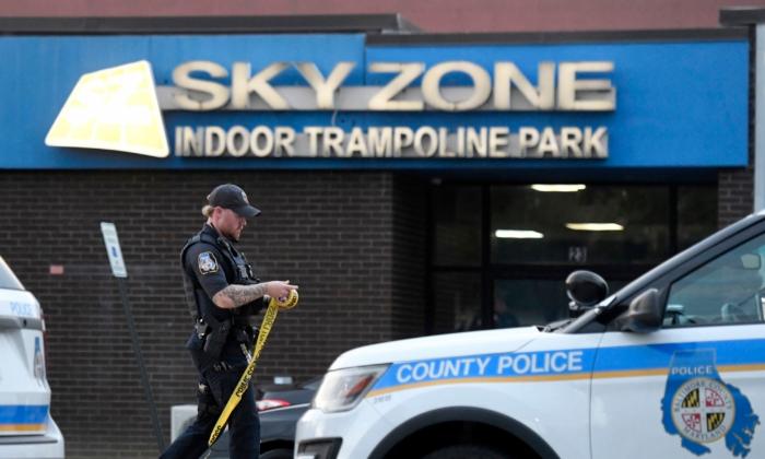 Suspect in Maryland Trampoline Park Shooting Killed Ex-wife’s Boyfriend, Police Say