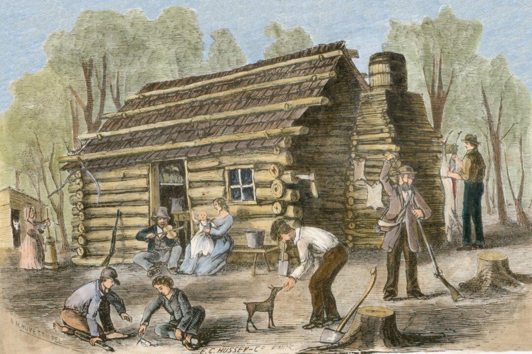 ‘The Buster Clan: An American Saga’