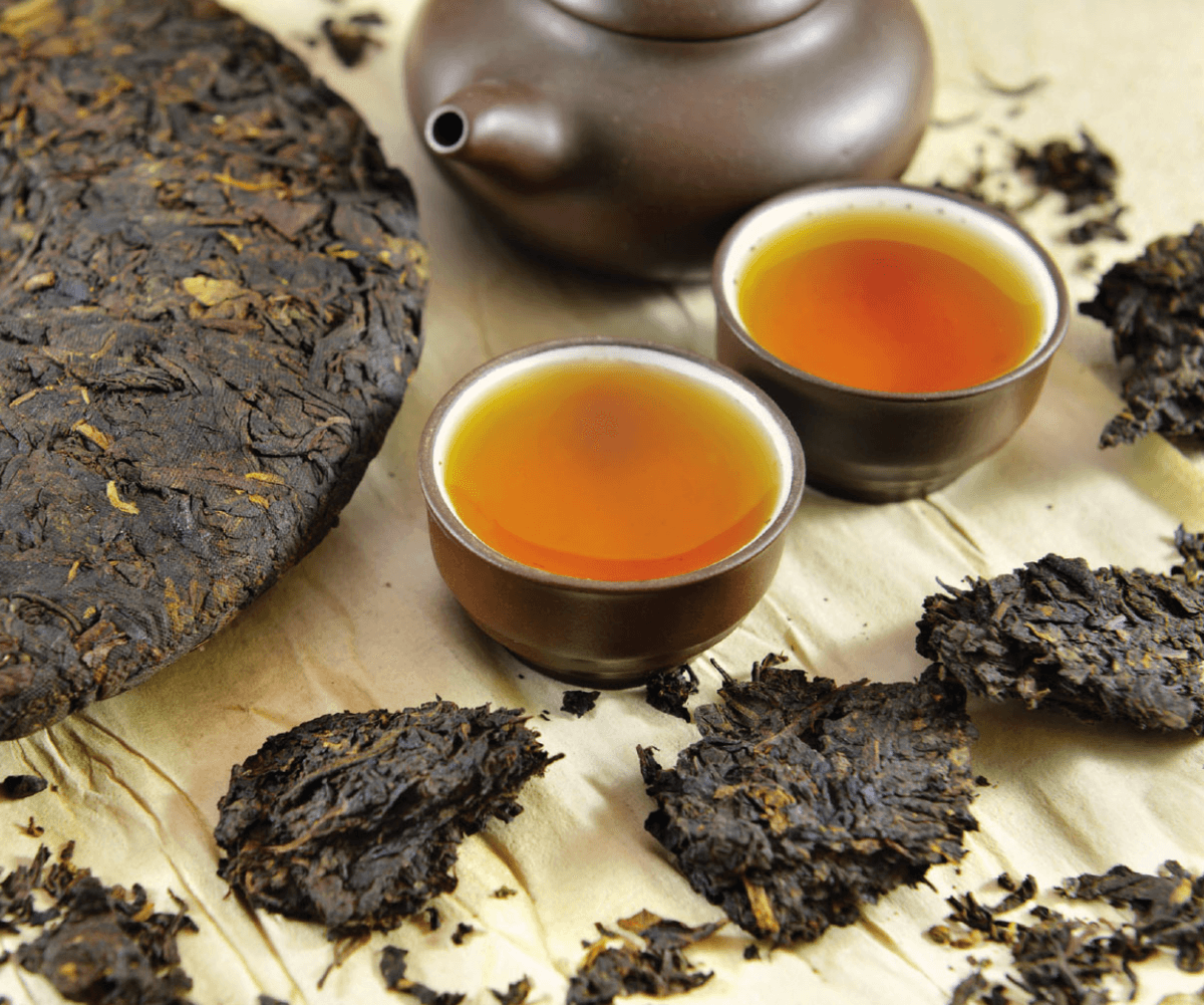 Is Pu-erh Tea the Secret to a Long, Healthy Life?