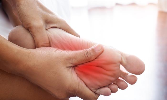 7 Nutrients Can Offer Relief From Diabetic Neuropathy