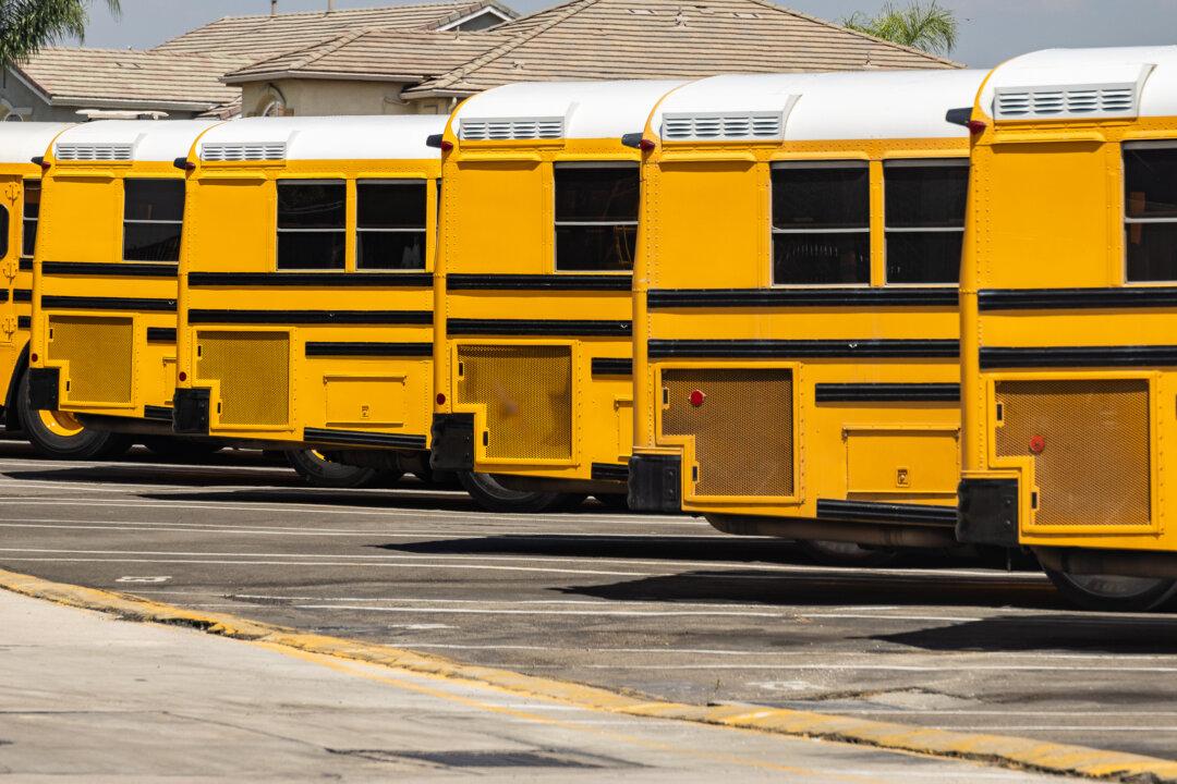 Vista Substitute Teacher Arrested in Alleged Sex Acts With Child