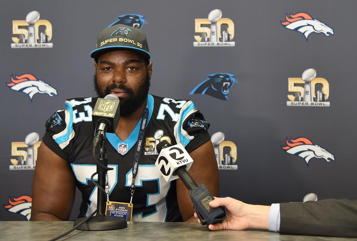 Family Responds as ‘Blind Side' Subject Michael Oher Says His Adoption Was a Lie