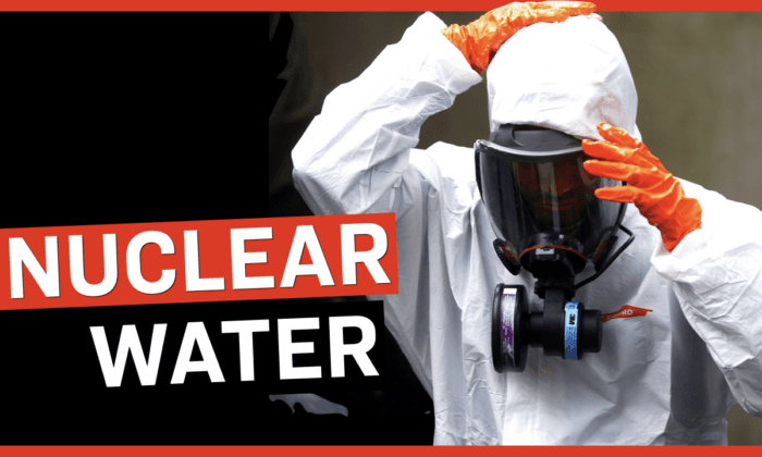 1.3 Million Tons of Nuclear Wastewater Being Dumped Into Ocean | Facts Matter