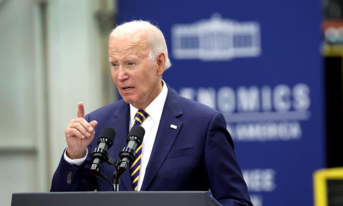 Biden Delivers Remarks on Inflation Reduction Act