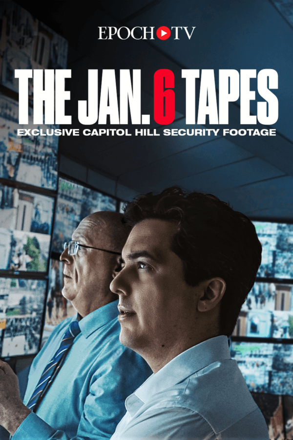 EXCLUSIVE: The Jan. 6 Tapes—The Unreleased Capitol Hill Security Video