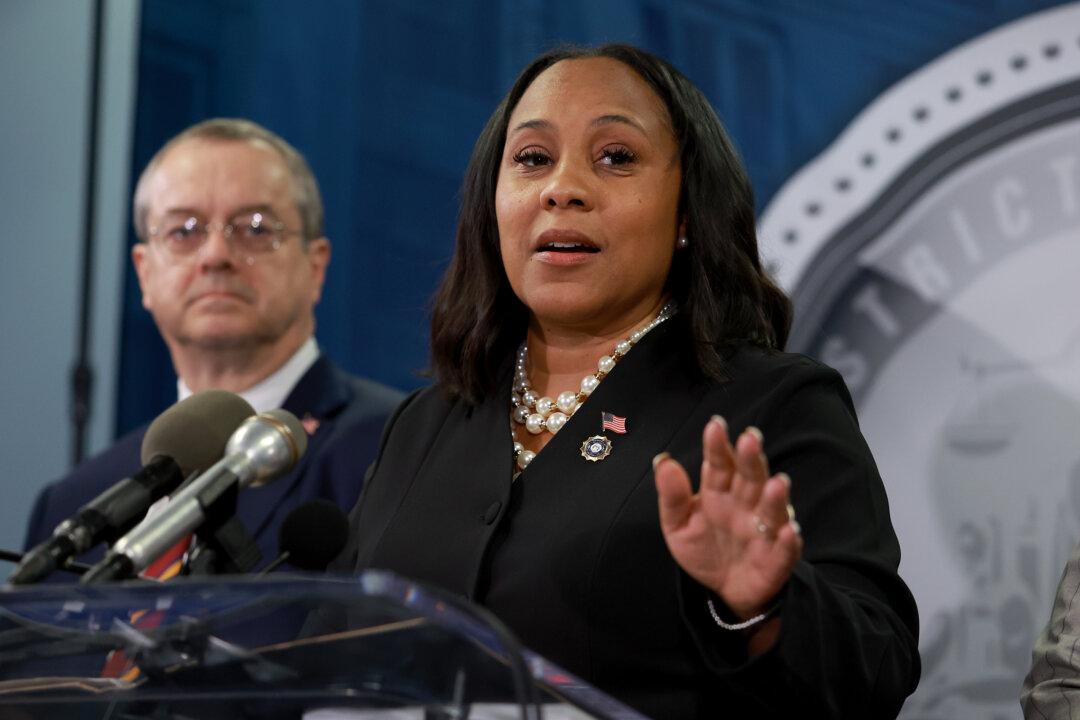 All 19 Defendants Plead Not Guilty, Waive Arraignments in Georgia Election Case