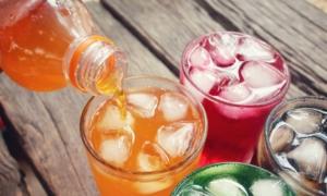 Sugar-Sweetened Drinks Linked to Chronic Liver Disease, Liver Cancer