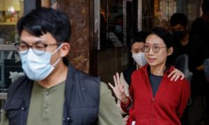 Hong Kong Police Arrest 10 People for Supporting Overseas Activists After 2019 Pro-Democracy Protests