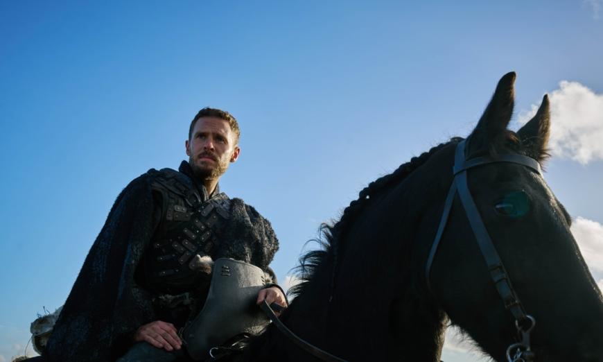 ‘The Winter King’: A New Arthurian Legend