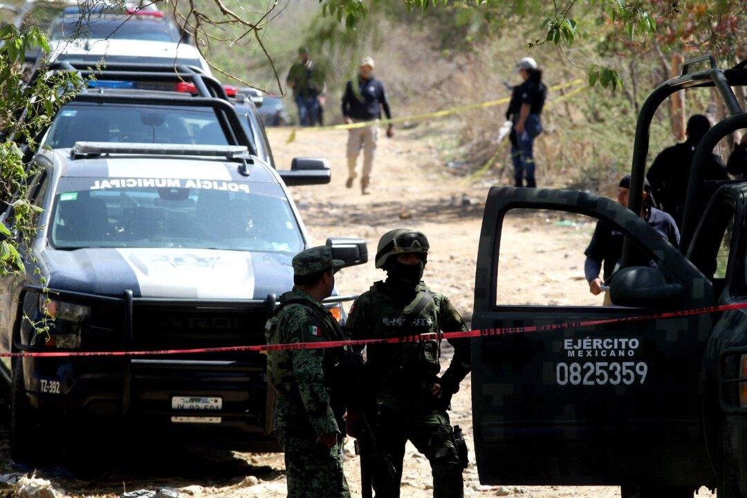 Gruesome Video Circulating on Social Media Recalls Darkest Days of Mexico’s Drug Cartel Brutality