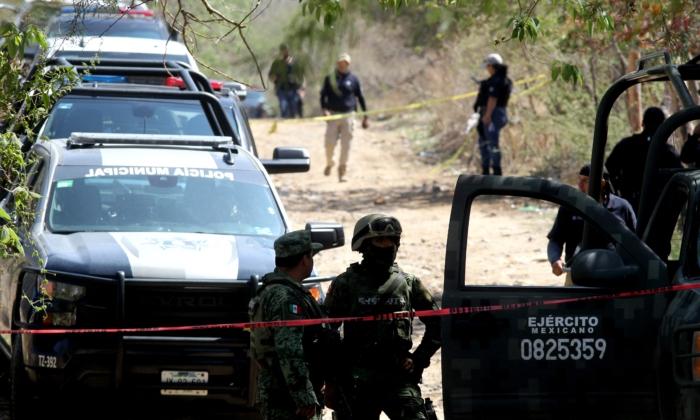 Gruesome Video Circulating on Social Media Recalls Darkest Days of Mexico's Drug Cartel Brutality