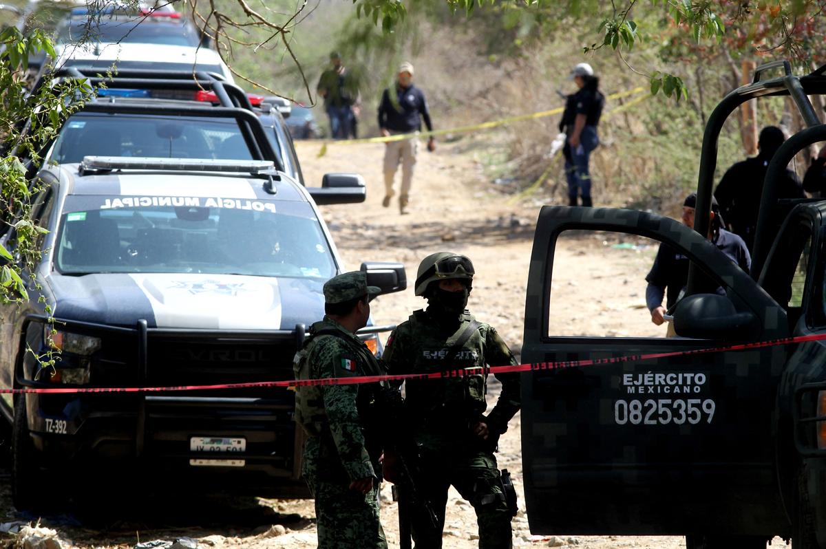 Gruesome Video Circulating on Social Media Recalls Darkest Days of Mexico’s Drug Cartel Brutality