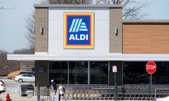 Grocer Aldi to Add 800 of Its Discount Stores Across US as Americans Feel Pinch of High Food Prices