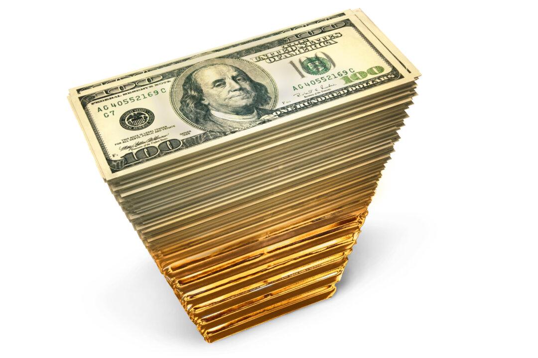 US Economic Conditions Scream ‘Buy Gold’