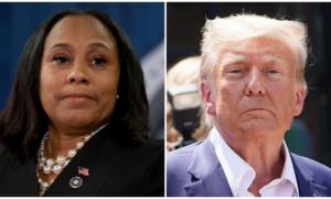 Trump Asks Judge to Throw Out Two Charges in Georgia Election Case