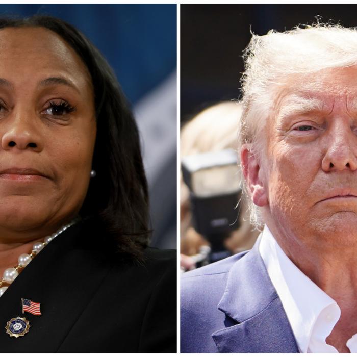 Trump Asks Judge to Throw Out Two Charges in Georgia Election Case