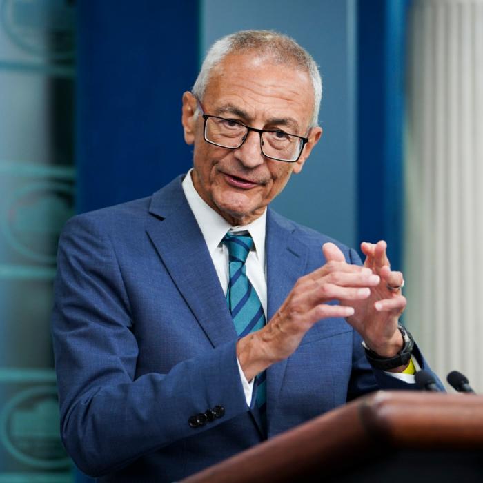John Podesta to Replace John Kerry as Biden’s Climate Czar