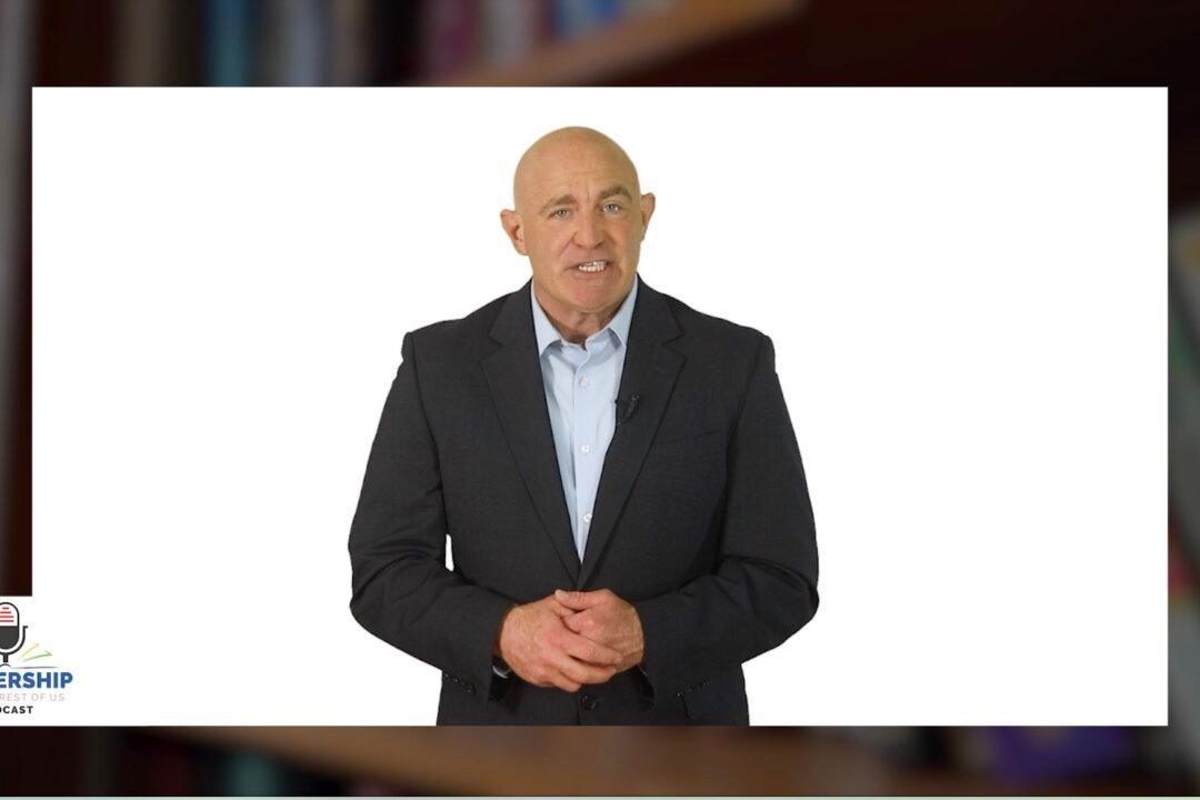 What Does Leadership Look Like in the Present World? A Discussion With Terry Paulson