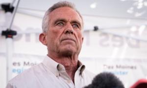 Judge Rejects RFK Jr’s Request for Order Blocking Google From Censoring Him