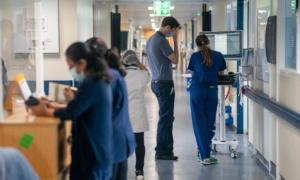 Satisfaction With NHS Sinks to Lowest Level on Record