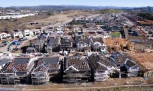 US Housing Starts Surge in Boost to Economy