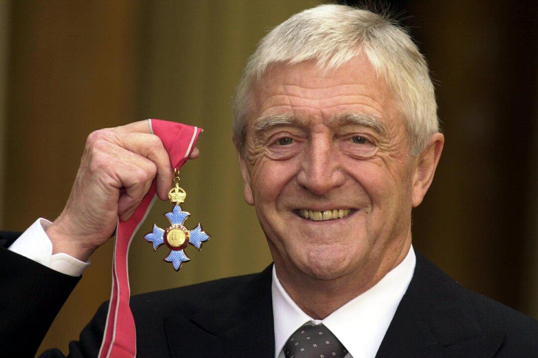 Tributes Flood in After Death of Michael Parkinson, Doyen of TV Interviewers