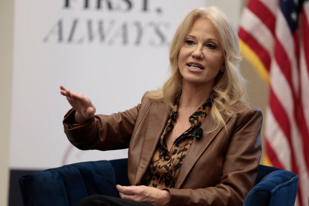 Trump Won’t Get Fair Trial With America’s ‘Two-Tiered’ Justice System: Kellyanne Conway