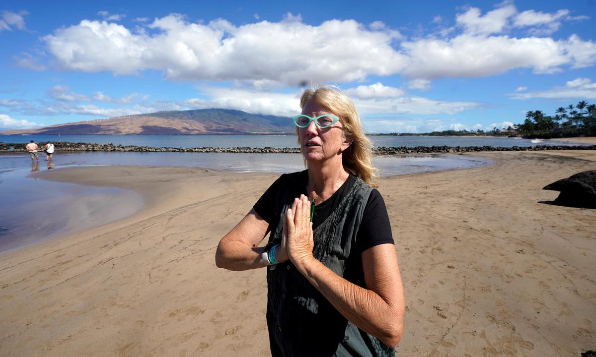 Maui Fire Survivors Are Confronting Huge Mental Health Hurdles, Many While Still Living in Shelters